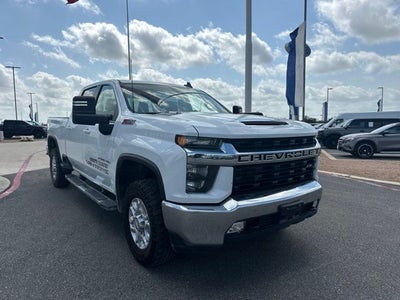 2022 Chevrolet Silverado 2500HD LT