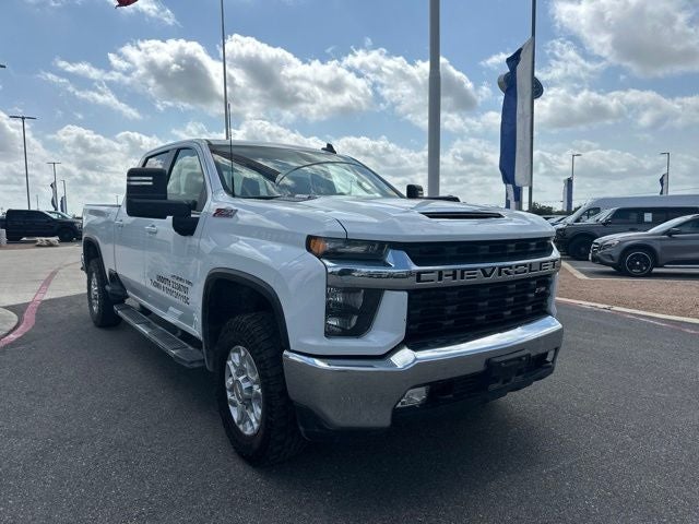 2022 Chevrolet Silverado 2500HD LT