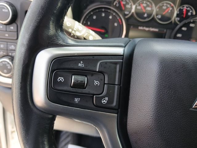 2022 Chevrolet Silverado 2500HD LT