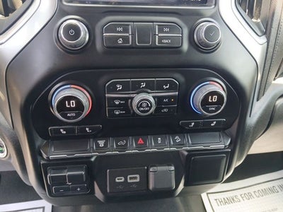 2022 Chevrolet Silverado 2500HD LT