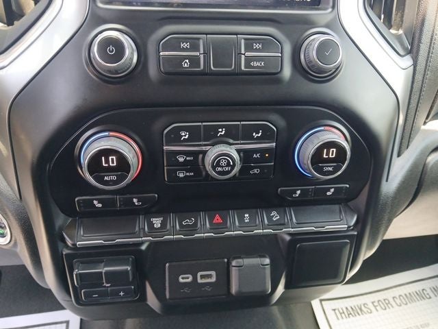 2022 Chevrolet Silverado 2500HD LT