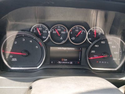 2022 Chevrolet Silverado 2500HD LT