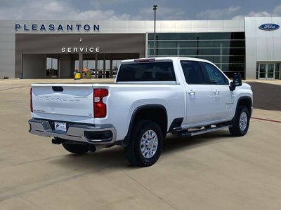 2022 Chevrolet Silverado 2500HD LT