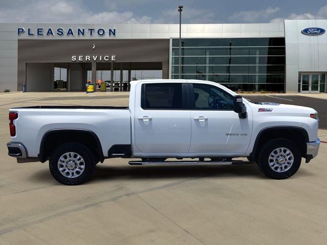2022 Chevrolet Silverado 2500HD LT