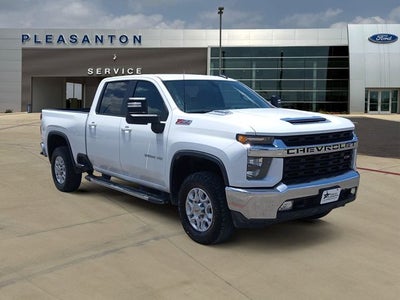 2022 Chevrolet Silverado 2500HD LT