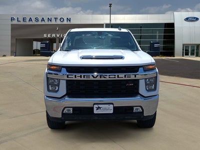 2022 Chevrolet Silverado 2500HD LT