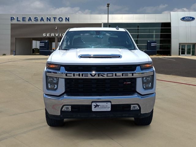 2022 Chevrolet Silverado 2500HD LT