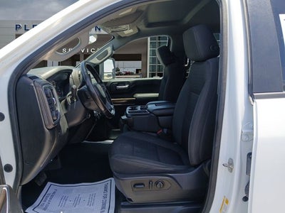 2022 Chevrolet Silverado 2500HD LT