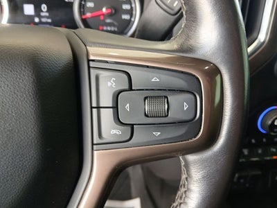 2023 Chevrolet Silverado 3500HD High Country