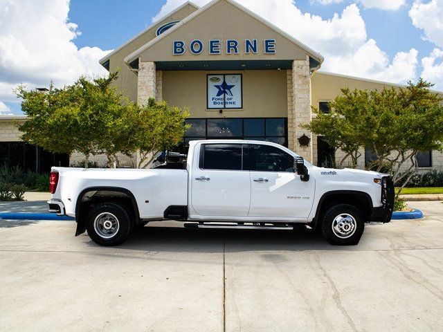 2023 Chevrolet Silverado 3500HD Base