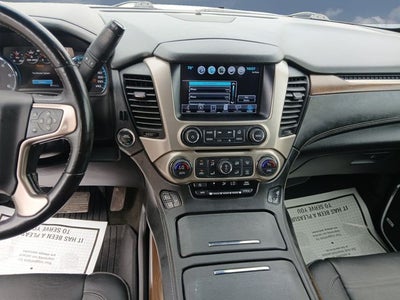 2018 GMC Yukon XL Denali
