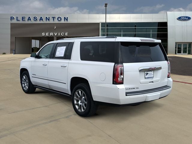 2018 GMC Yukon XL Denali