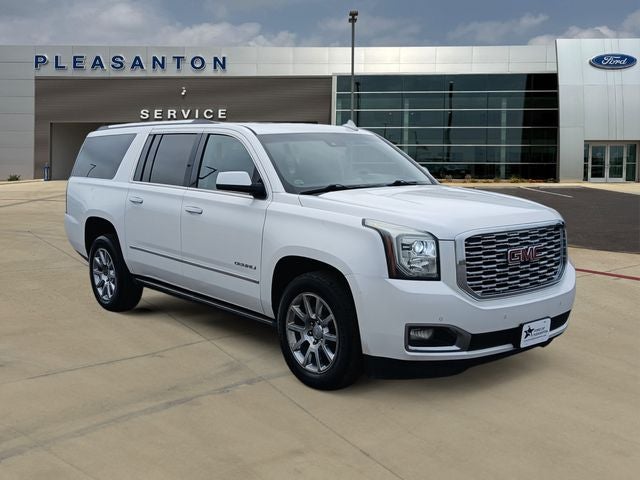 2018 GMC Yukon XL Denali