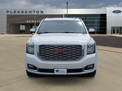 2018 GMC Yukon XL Denali