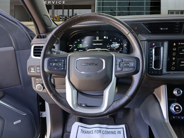2022 GMC Yukon Denali