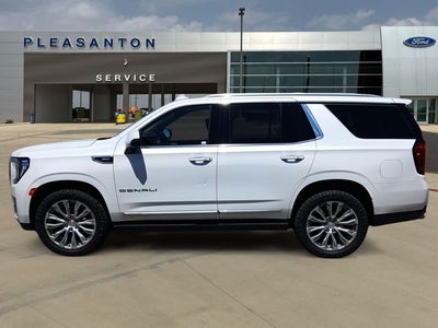 2022 GMC Yukon Denali