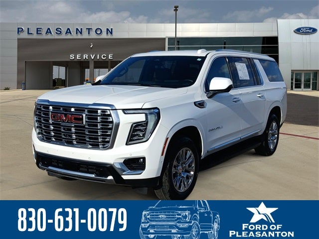 2025 GMC Yukon XL Denali