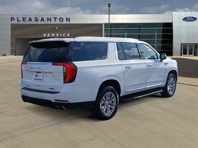 2025 GMC Yukon XL Denali