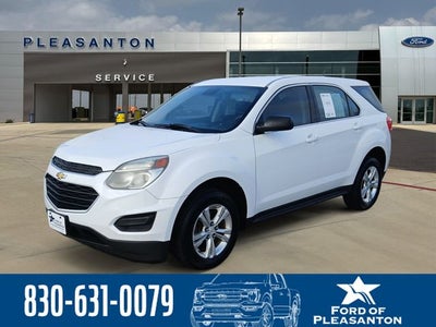2016 Chevrolet Equinox LS