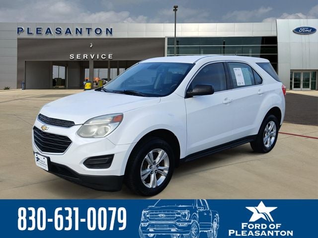 2016 Chevrolet Equinox LS