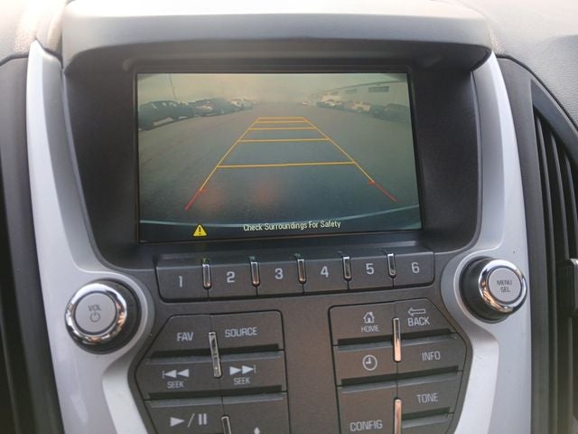 2016 Chevrolet Equinox LS