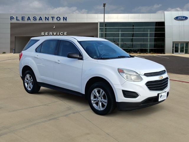2016 Chevrolet Equinox LS