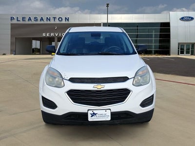 2016 Chevrolet Equinox LS