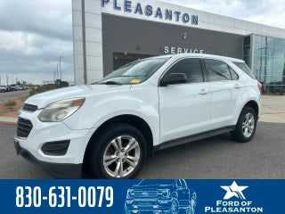 2016 Chevrolet Equinox LS
