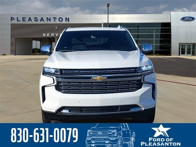 2023 Chevrolet Suburban Premier