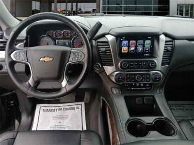 2020 Chevrolet Tahoe LT