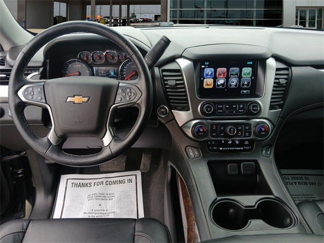 2020 Chevrolet Tahoe LT