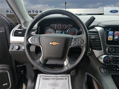 2020 Chevrolet Tahoe LT