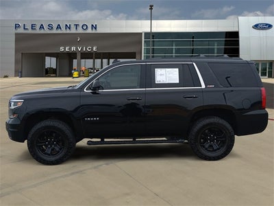 2020 Chevrolet Tahoe LT