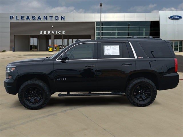 2020 Chevrolet Tahoe LT