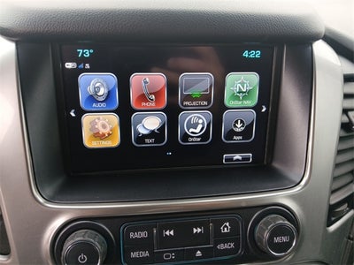 2020 Chevrolet Tahoe LT