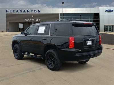 2020 Chevrolet Tahoe LT