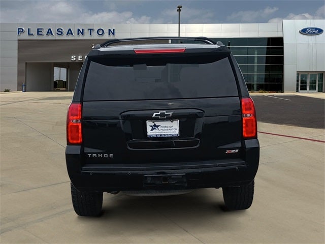 2020 Chevrolet Tahoe LT