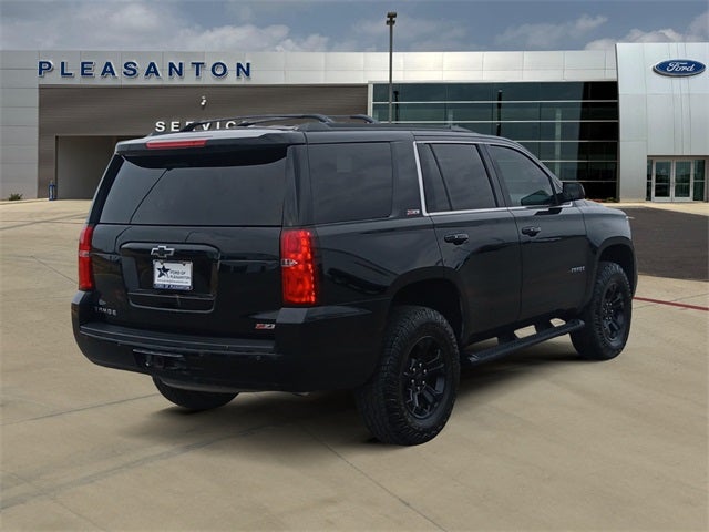 2020 Chevrolet Tahoe LT