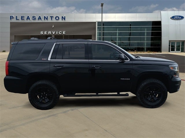 2020 Chevrolet Tahoe LT