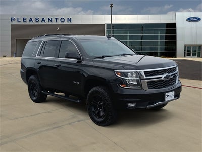 2020 Chevrolet Tahoe LT