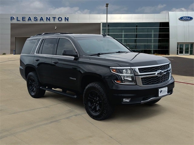 2020 Chevrolet Tahoe LT