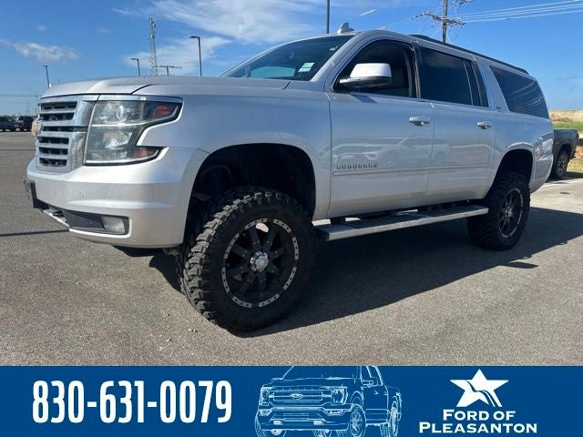 2015 Chevrolet Suburban 1500 LT