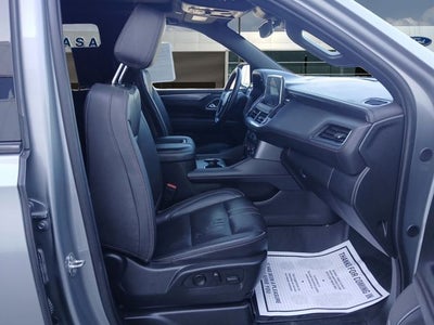 2023 Chevrolet Tahoe RST