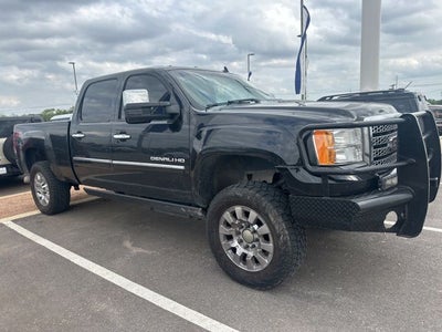 2012 GMC Sierra 2500HD Denali