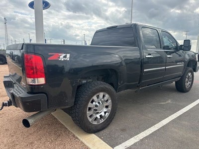 2012 GMC Sierra 2500HD Denali