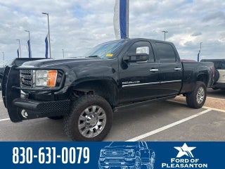 2012 GMC Sierra 2500HD Denali