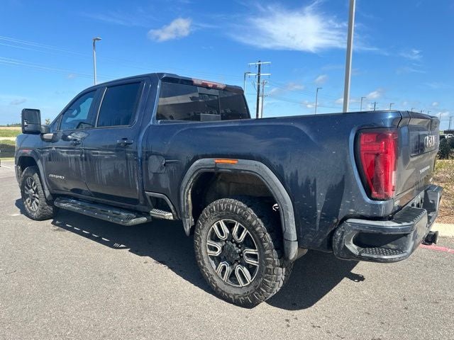 2020 GMC Sierra 2500HD AT4
