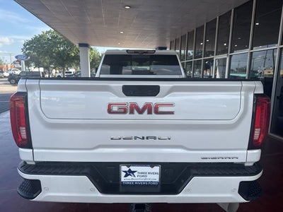 2023 GMC Sierra 2500HD Denali