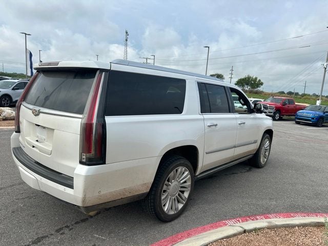 2020 Cadillac Escalade ESV Platinum