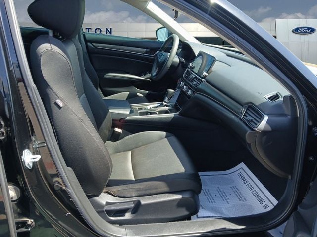 2022 Honda Accord LX 1.5T